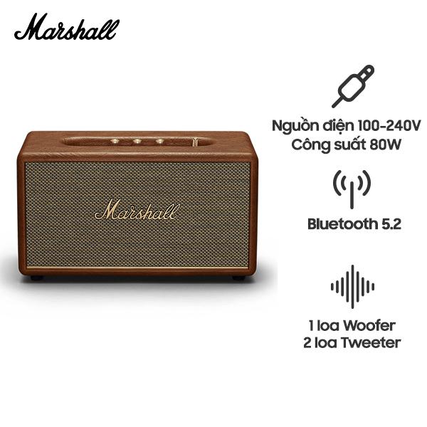 Loa Bluetooth Marshall Stanmore III Chính Hãng
