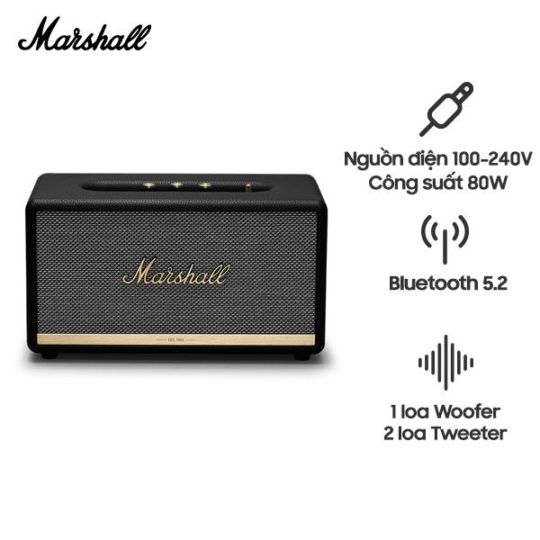 Loa Bluetooth Marshall Stanmore II Chính Hãng