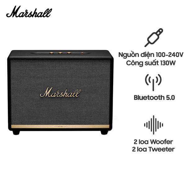 Loa Bluetooth Marshall Woburn II Chính Hãng