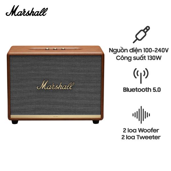 Loa Bluetooth Marshall Woburn II Chính Hãng