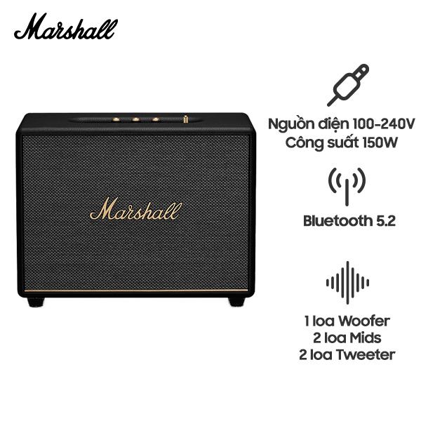 Loa Bluetooth Marshall Woburn III Chính Hãng