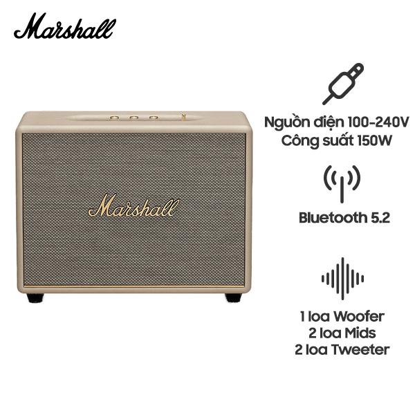 Loa Bluetooth Marshall Woburn III Chính Hãng