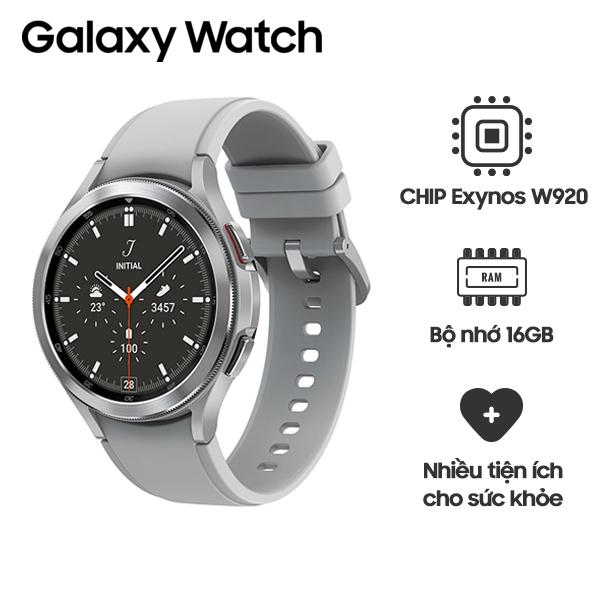 Samsung Galaxy Watch 4 Classic 46mm Chính Hãng