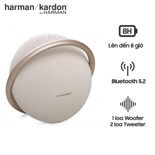 Loa Bluetooth Harman Kardon Onyx Studio 8 Chính Hãng