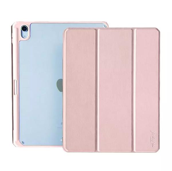 Bao Da iPad MUTURAL Folio With Pencil Holder cho iPad Gen 10