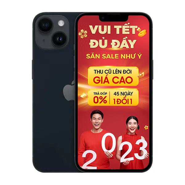 iPhone 14 Plus 256GB Chính Hãng VN/A - Đã Kích Hoạt