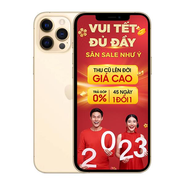 iPhone 12 Pro 256GB Mới Trần - Chưa Kích Hoạt