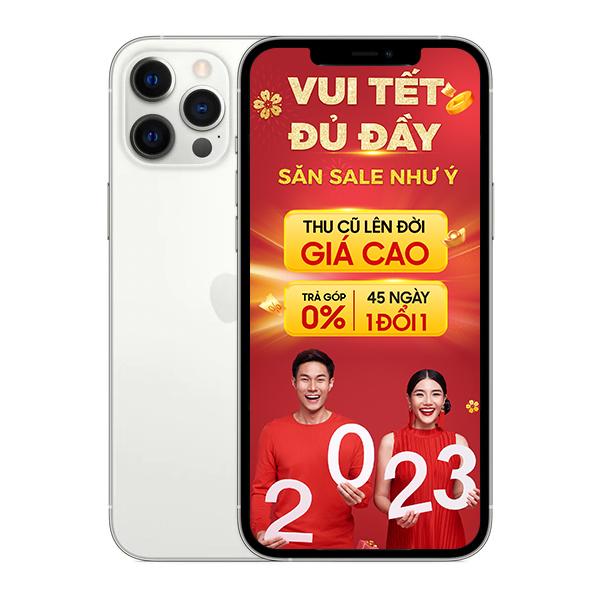 iPhone 12 Pro 256GB Mới Trần - Chưa Kích Hoạt