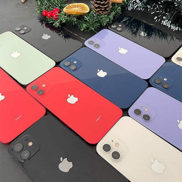 iPhone 12 Cũ - Báo linh kiện