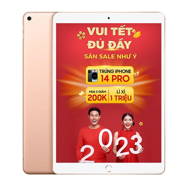 iPad Air 3 10.5 inch Wifi 64GB 2019 Demo Mới - Chưa Kích Hoạt
