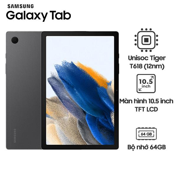 Samsung Galaxy Tab A8 4G 4GB/64GB 2022 Chính Hãng