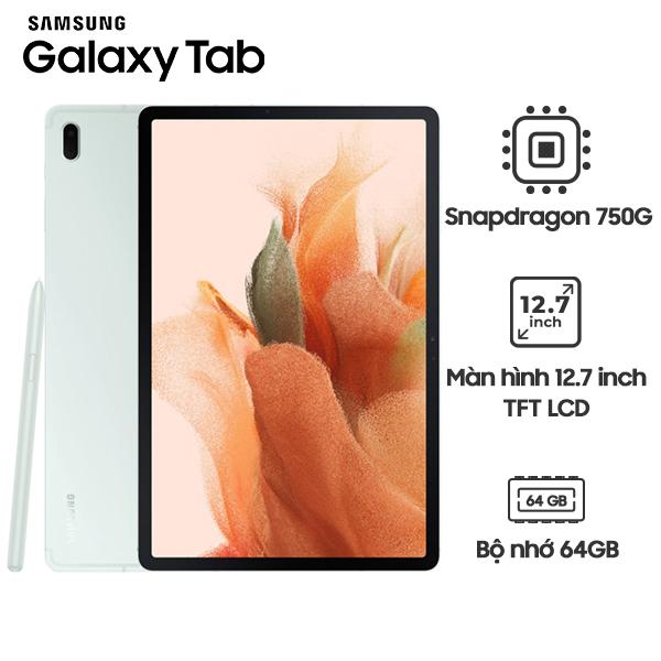 Samsung Galaxy Tab S7 FE 4G Chính Hãng 