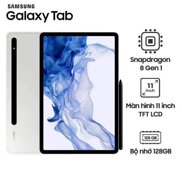 Samsung Galaxy Tab S8 Wifi 8G/128GB Chính Hãng