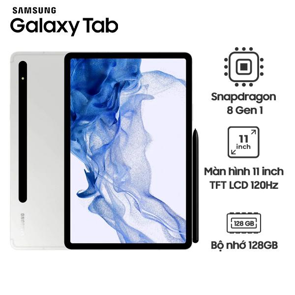 Samsung Galaxy Tab S8 5G Chính Hãng