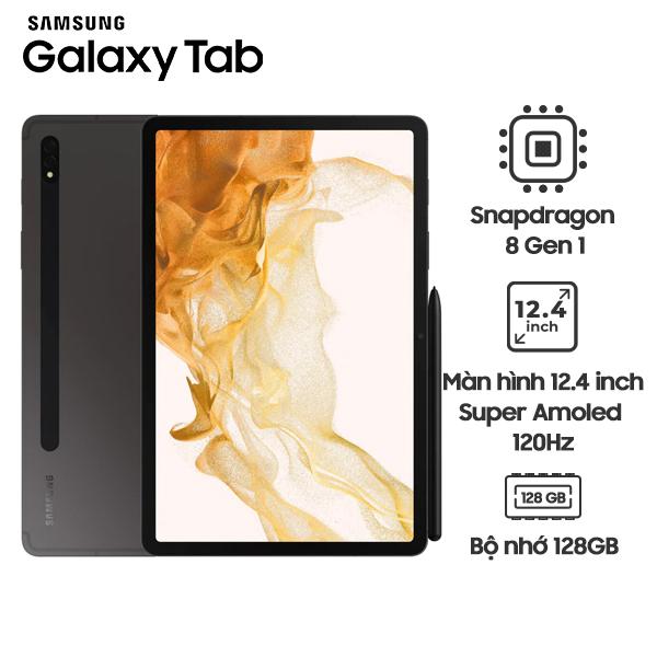 Samsung Galaxy Tab S8 Plus 5G Chính Hãng