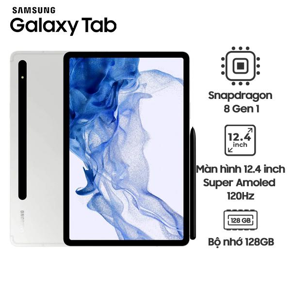 Samsung Galaxy Tab S8 Plus 5G Chính Hãng