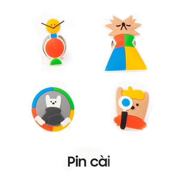 Combo Phụ kiện Google