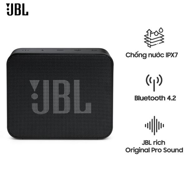 Loa Bluetooth JBL Go Essential Chính Hãng