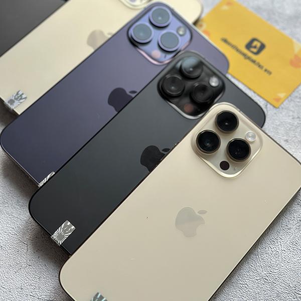 iPhone 14 Pro Cũ - Báo linh kiện