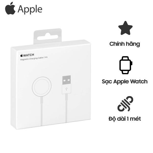 Dây sạc Apple Watch Chính Hãng
