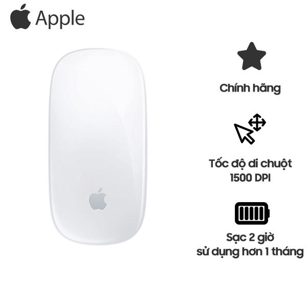 Chuột Không Dây Apple Magic Mouse 2021