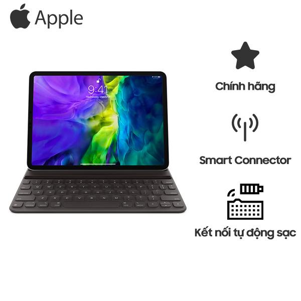 Bàn phím Folio cho Apple iPad Pro 12.9 inch 2021 Mới Chính Hãng