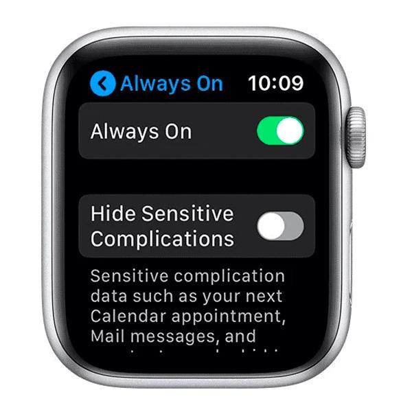 Apple Watch Series 7 41mm Viền Nhôm Cũ 99%