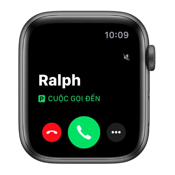 Apple Watch Series 9 45mm GPS + Cellular Viền Nhôm Mới Trần - Chưa Kích Hoạt 