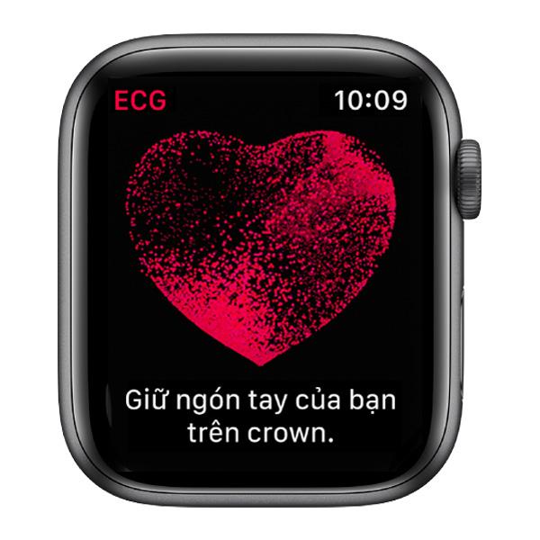 Apple Watch Series 7 41mm Viền Nhôm Cũ 99%