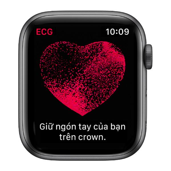 Apple Watch Series 9 45mm GPS Viền Nhôm Cũ