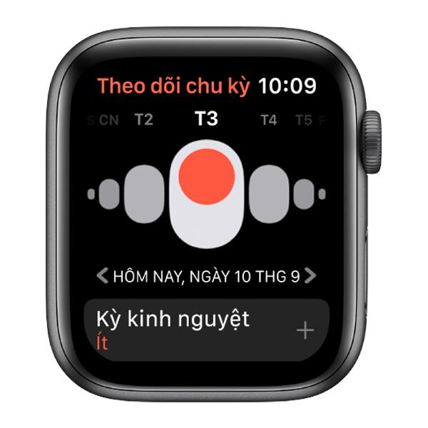 Apple Watch Series 5 40mm Viền Nhôm Cũ