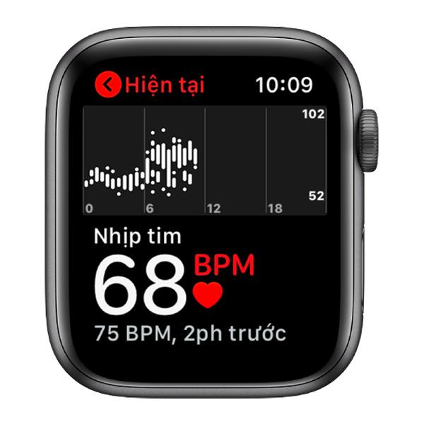 Apple Watch SE 2023 40mm LTE Viền Nhôm Mới Trần - Chưa Kích Hoạt