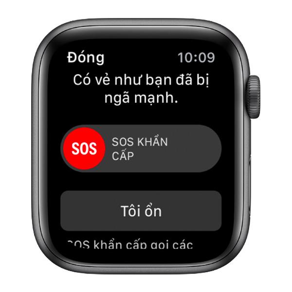 Apple Watch Series 9 41mm GPS Viền Nhôm Dây Cao Su Chính Hãng VN/A