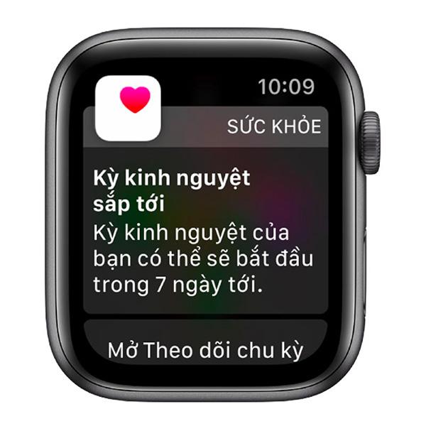 Apple Watch Series 6 44mm Viền Thép Cũ