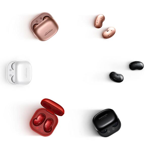 Tai nghe không dây Samsung Galaxy Buds Live Chính Hãng