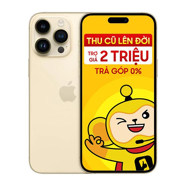 iPhone 14 Pro 256GB Chính Hãng