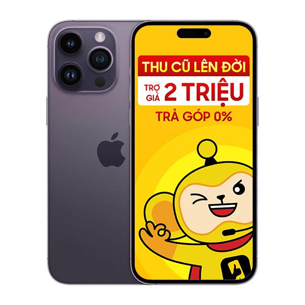 iPhone 14 Pro Max 128GB Chính Hãng