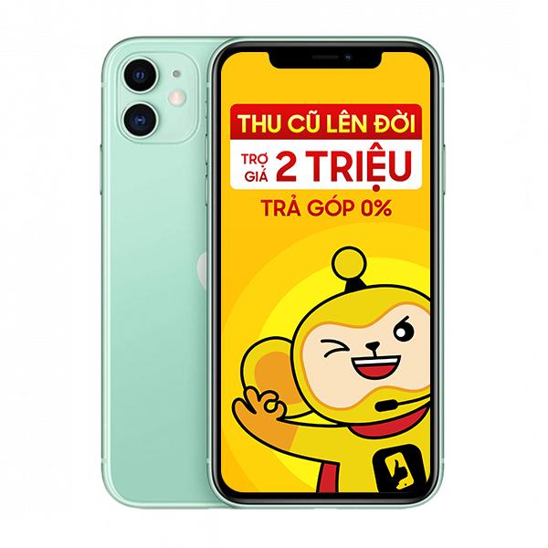 iPhone 11 128GB Đổi Bảo Hành VN/A Mới - Máy Trần Chưa Kích Hoạt