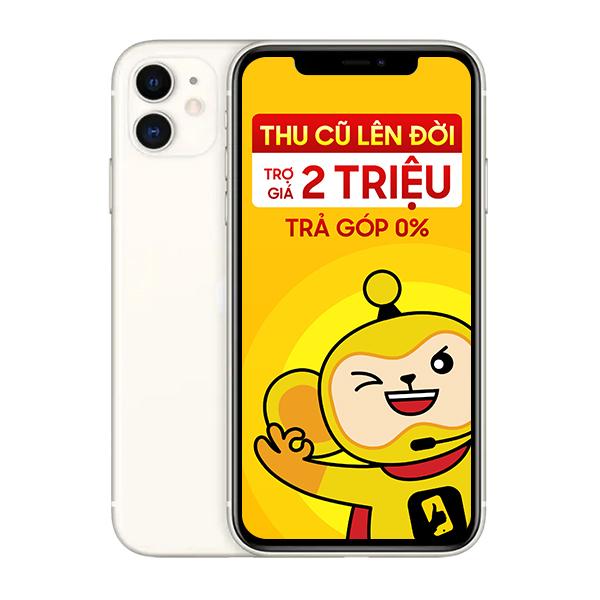 iPhone 11 128GB Đổi Bảo Hành VN/A Mới - Máy Trần Chưa Kích Hoạt