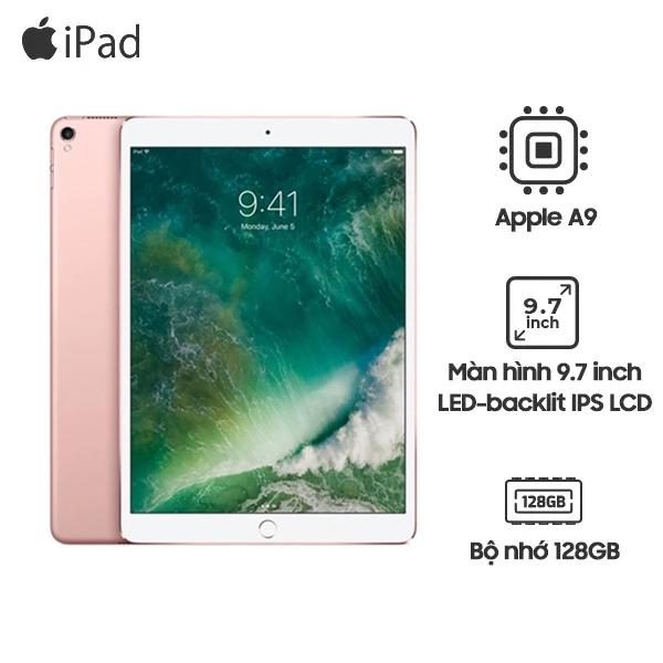 iPad Pro 9.7 inch Wifi Cellular 128GB Cũ 99%