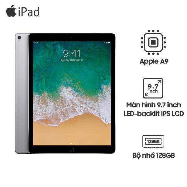 iPad Pro 9.7 inch Wifi Cellular 128GB Cũ 99%