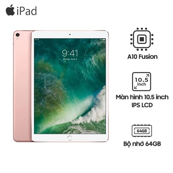 iPad Pro 10.5 inch 2017 Wifi Cellular 64GB Cũ 99%