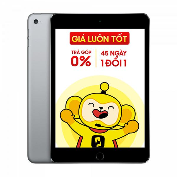 iPad Mini 4 7.9 inch Wifi Cellular 16GB Cũ 99%