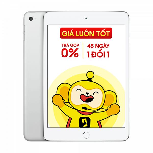 iPad Mini 4 7.9 inch Wifi Cellular 16GB Cũ 99%
