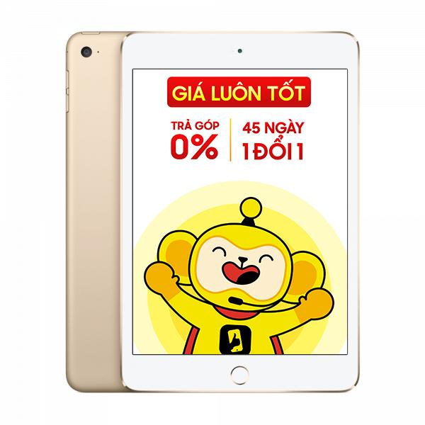 iPad Mini 4 7.9 inch Wifi Cellular 16GB Cũ 99%