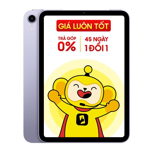iPad Mini 6 8.3 inch 2021 Wifi 64GB Mới