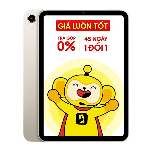 iPad Mini 6 8.3 inch 2021 Wifi 64GB Mới