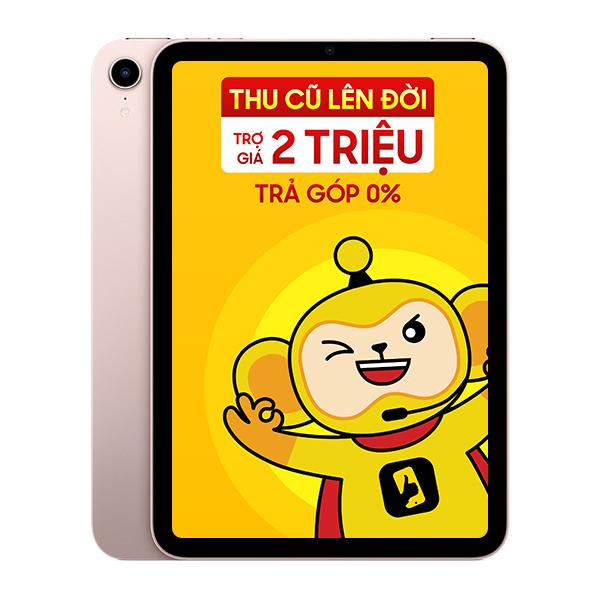 iPad Mini 6 8.3 inch 2021 Wifi 64GB Mới Trần