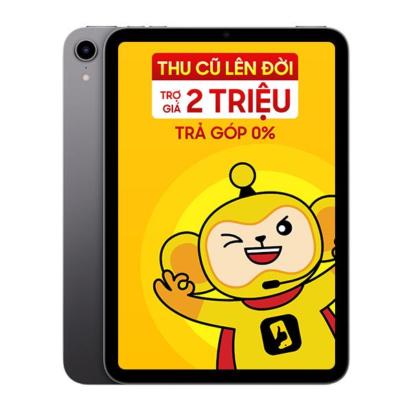 iPad Mini 6 8.3 inch 2021 Wifi 64GB Mới Trần