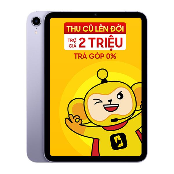 iPad Mini 6 8.3 inch 2021 Wifi 256GB Mới Trần